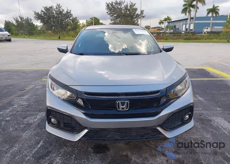 2020 Honda Civic Lx из США, поврежденный, VIN SHHFK7H30LU414914